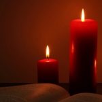 Ritual De Amor Con Velas Rojas