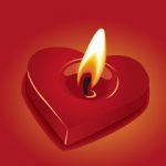 Rituales De Amor Con Velas Rojas