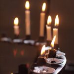 Uso de Altares en Rituales con Velas